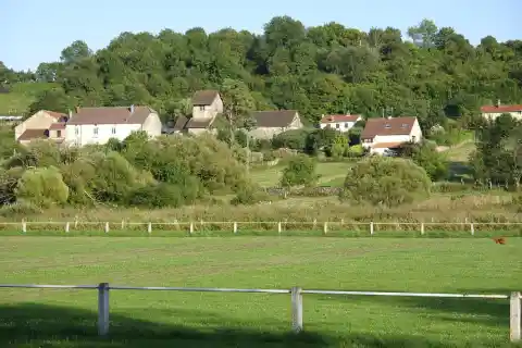 Vue de Demangevelle
