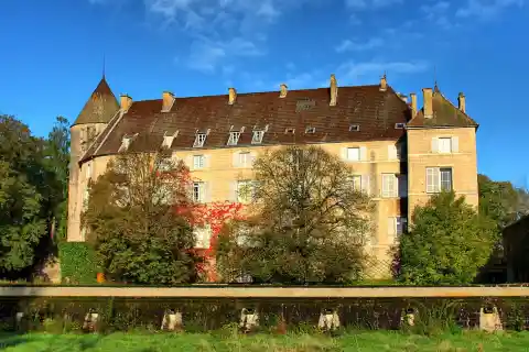 Vue de Frasne-le-Château