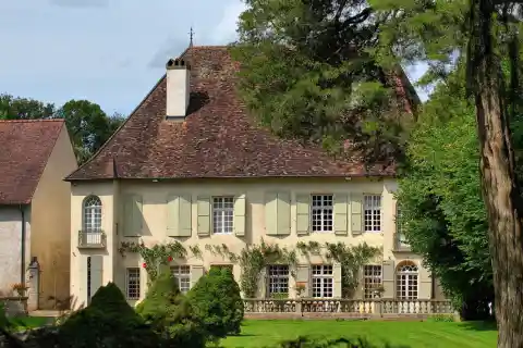 Vue de Gézier-et-Fontenelay