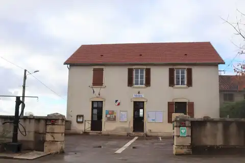 Mairie de Lœuilley (70)