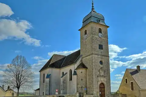 Vue de Vadans