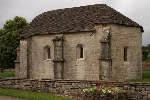 Chapelle Saint-Igny, à Villers-le-Sec