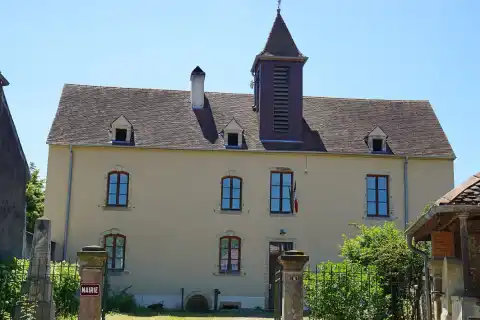 Mairie de Vilory
