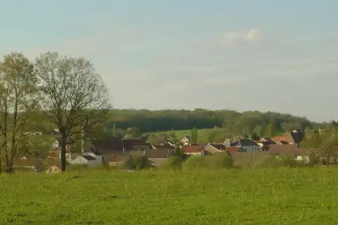Vue de Vy-lès-Lure