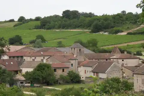 Bissy-la-Maconnaise (Saône-et-Loire)