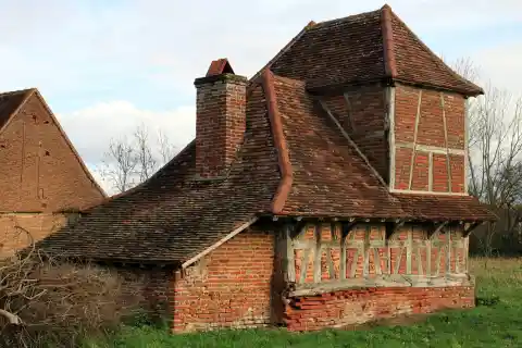 Four avec pigeonnier à Bouhans en Bresse