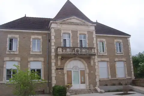 Mairie de La Charmée