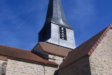 Eglise de Dennevy