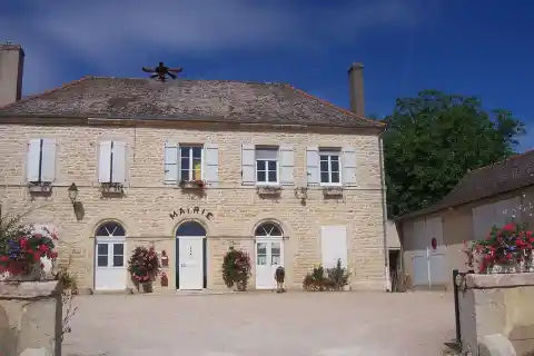 Mairie de Gigny-sur-Saône