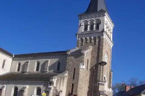 Eglise de Grury