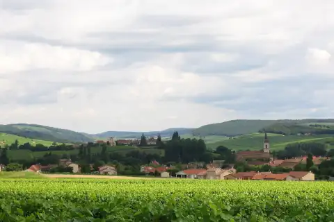 Vue d’Igé