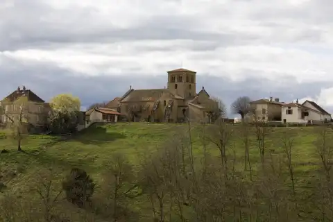 Vue d’Iguerande