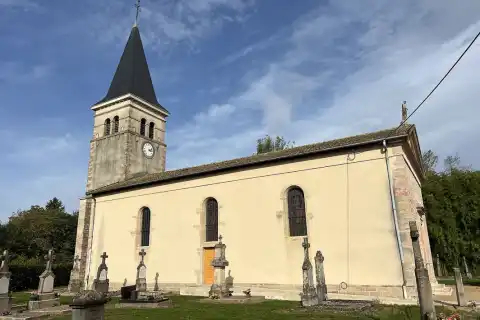 Église Saint-Maurice, Jouvençon