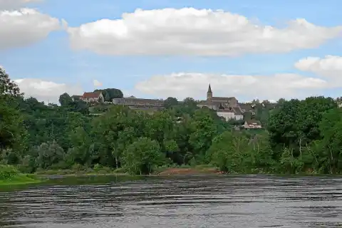 Vue de La Motte-Saint-Jean