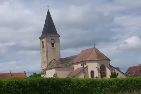 Eglise de Nanton