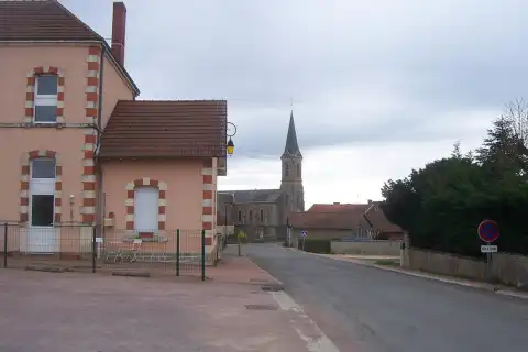 Vue d’Oudry