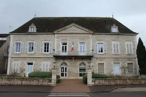 Mairie d'Ouroux-sur-Saône