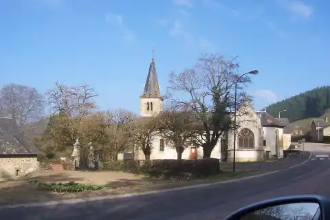 Eglise de La Petite-Verrière