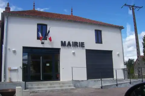 Mairie de Pontoux