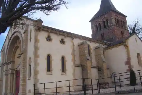 Eglise de Saint-Agnan
