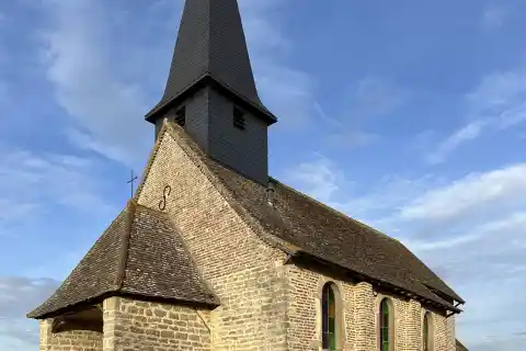 Église Saint-André de Saint-André-en-Bresse