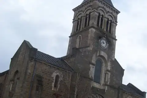 Eglise de Saint-Vallier