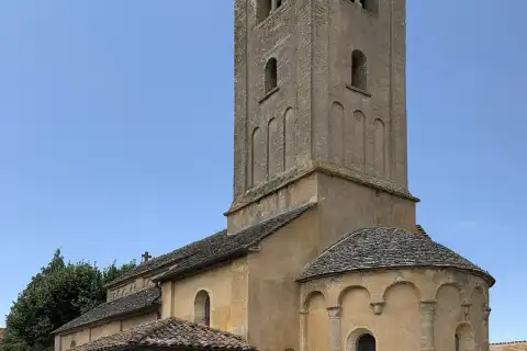 Église Saint-Vincent de Saint-Vincent-des-Prés, Saône-et-Loire