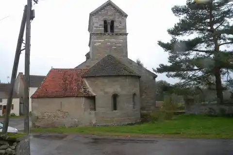 Vue de Saisy