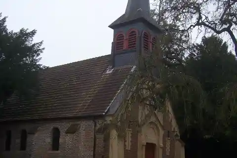 Eglise de Serley