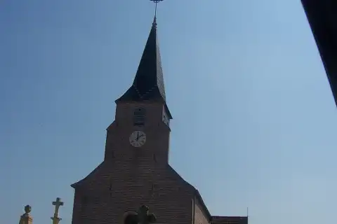 Eglise de Serrigny-en-Bresse