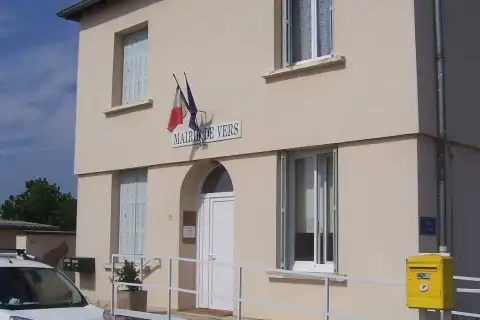 Mairie de Vers