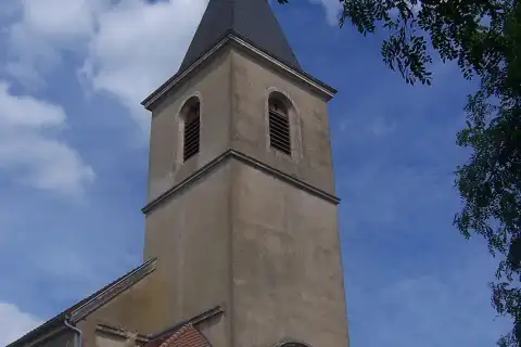 Eglise de Vincelles