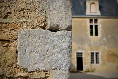 Avesnes-en-Saosnois _ Sarthe _ Pays De La Loire