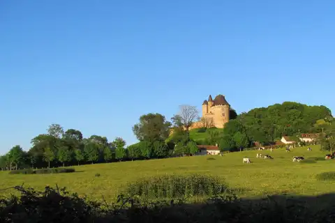 Vue de Ballon-Saint Mars