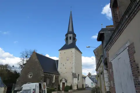 Église de Cogners