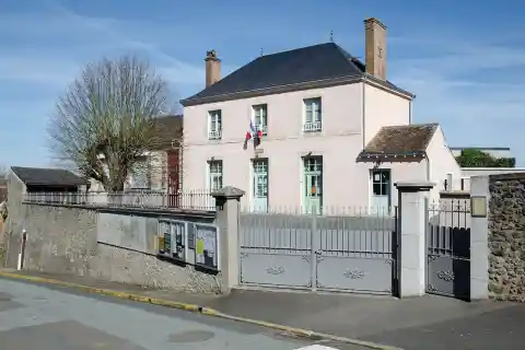 Mairie de Duneau - Sarthe