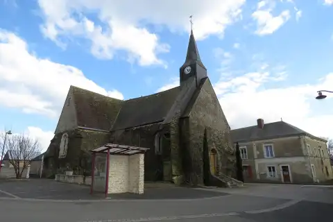 Église d'Écorpain
