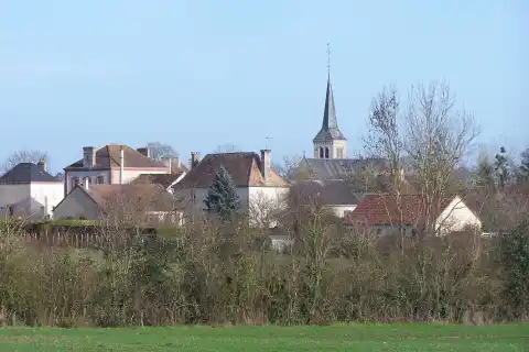 Village de Grandchamp