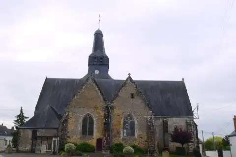 Vue de Rahay