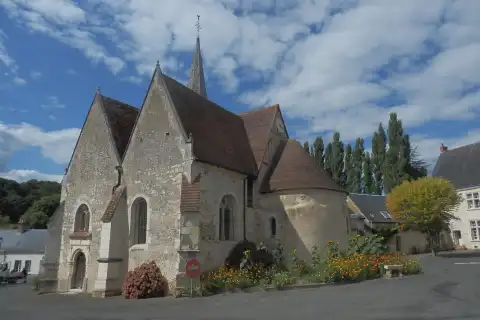 Vue de Saint-Georges-de-la-Couée