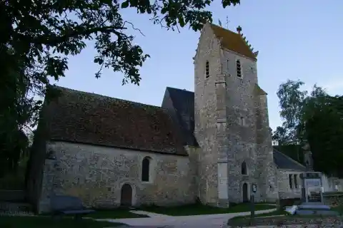 Église Saint-Germain-de-Paris de Sceaux-sur-Huisne