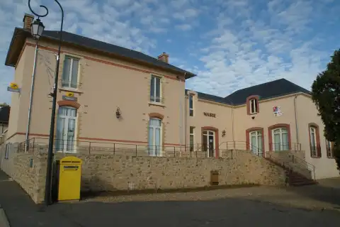 Mairie de Sillé-le-Philippe