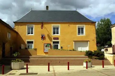 Mairie de Souligné-Flacé