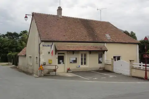 Thoiré-sous-Contensor (Sarthe) mairie