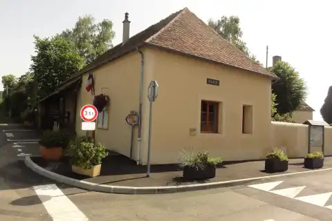 Le Tronchet (Sarthe) mairie