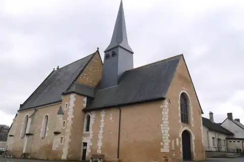 Vue de Vancé