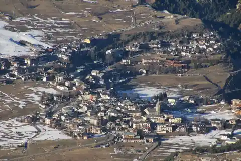 Vue d’Aussois
