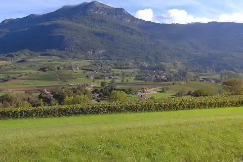 Vue de Billième