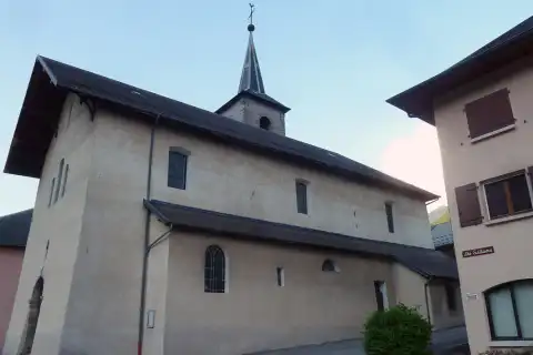 Vue de La Chapelle