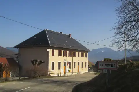 Vue du Noyer